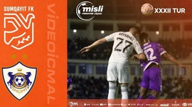 Premyer Liqa: Sumgayit FK 1 - 0 FK Qarabagh (2023-2024)