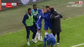 Liga 1: U Craiova 1948 vs Botosani, Golo 2-0 (2023-2024)
