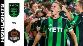 Major League Soccer: Austin FC 3 - 2 Houston Dynamo (2021)