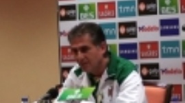 Carlos Queiroz: Selecção não é supermercado