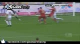 Bundesliga: Bayern München 3-0 Leverkusen (2011-2012)