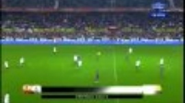 Copa del Rey: Sevilla 0-1 Barcelona (2009-2010)