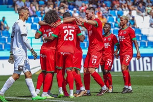 Marítimo: TAD também julga improcedente queixa dos insulares à Liga por causa do Estrela