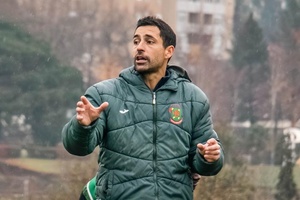 Nuno Braga sucede a Filipe Cândido no Paços de Ferreira