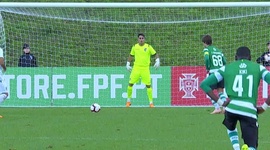 Liga Revelação: V. Guimarães 0 - 2 Sporting (2018-2019)