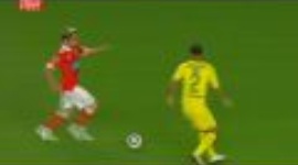 Taça da Liga: Benfica 2-1 Paços Ferreira (2010-2011)