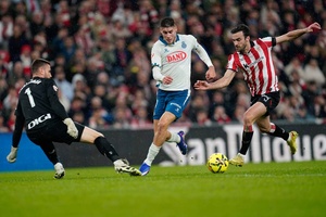 Espanyol soma quinta vitória seguida na La Liga na visita a Bilbao