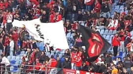 Primeira Liga: Académica 0 - 2 Benfica (2014-2015)