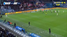 Serie A: Sassuolo vs Genoa, Golo 0-1 R. Malinovskyi (2025-2026)