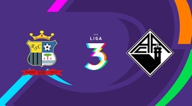 Liga 3: Real 1 - 2 Académica (2022-2023)