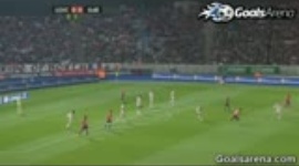 Ligue 1: Lille 1-1 Bordeaux (2010-2011)
