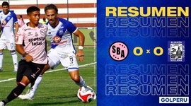 Primera División: Sport Boys 0 - 0 Alianza Atlético (2024)