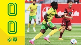 Amigáveis de Clubes: Kaiserslautern 0 - 0 Norwich (2023-2024)