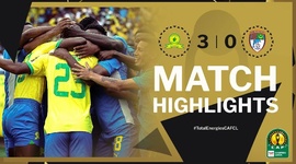 CAF Champions League: Sundowns 3 - 0 FC Nouadhibou (2023-2024)