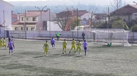 Campeonato de Portugal: Mortágua 0 - 2 Carapinheirense (2020-2021)