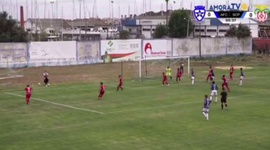 Campeonato de Portugal: Amora 2 - 0 Praiense (2020-2021)