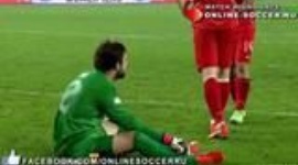 QF Mundial Europa: Turquia 1-1 Hungria (2014)