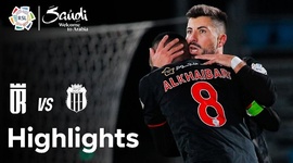 Pro League: Al-Orobah 0 - 1 Al Riyadh (2024-2025)