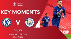 FA Cup: Chelsea 1 - 0 Man City (2020-2021)