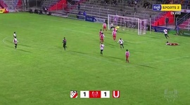 Liga Profesional: Always Ready 1 - 1 Universitario de Vinto (2024)