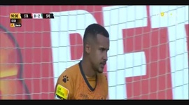 Liga Portugal Bwin: Santa Clara (0-2) Sporting, Golo Nuno Santos, 90m (2022-2023)