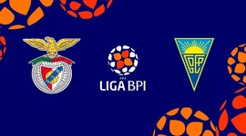 Liga de Futebol Feminino BPI: Benfica 6 - 1 Estoril (2024-2025)