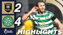 Premiership: Livingston 2 - 4 Celtic (2025-2026)