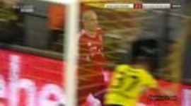 Bundesliga: Dortmund 0 - 3 Bayern München (2013-2014)