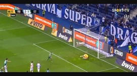 Liga Portugal Bwin: FC Porto (2-2) Estoril, Golo Francisco Geraldes (g.p.), 67m (2022-2023)