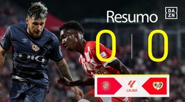 La Liga: Girona 0 - 0 Rayo Vallecano (2024-2025)