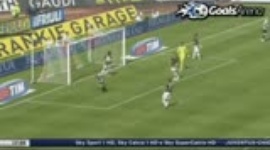 Serie A: Udinese 2-1 Lazio (2010-2011)