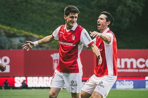Arouca falha penálti e Sporting de Braga garante triunfo