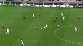 Liga Europa: Nice 0 - 2 RB Salzburg (2016-2017)