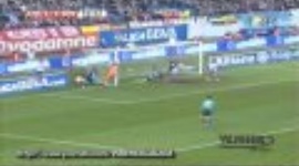 La Liga: Atlético Madrid 3-2 Sporting Gijón (2009-2010)