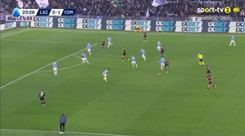 Serie A: Lazio vs Como, Golo 0-2 N. Paz (2025-2026)