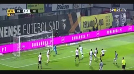 Liga Portugal Bwin: Portimonense (0-2) FC Porto, Golo Vitinha, 70m (2021-2022)