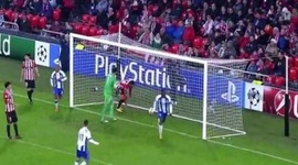 Liga Campeões: Athletic Bilbao 0 - 2 FC Porto (2014-2015)