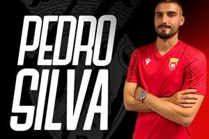 OFICIAL: Penafiel anuncia contratação do guardião Pedro Silva para a nova época