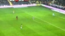 Super Ligi: Besiktas 1-2 Trabzonspor (2011-2012)