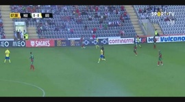 Liga Portugal Bwin: Marítimo (0-1) Arouca, Golo Bukia, 8m (2021-2022)