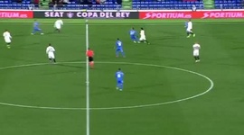 Copa del Rey: Getafe 1 - 0 Valência (2018-2019)