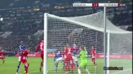 Bundesliga: Schalke 04 2 - 0 SC Freiburg (2013-2014)