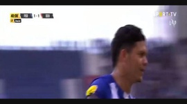 Liga Portugal Bwin: FC Porto (2-1) Boavista, Golo Evanilson, 41m (2021-2022)