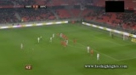 Ligue 1: Valenciennes 1-0 Rennes (2011-2012)