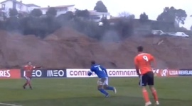 Liga Revelação: Feirense 0 - 2 Benfica (2018-2019)
