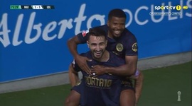 Liga Portugal 2 Meu Super: Marítimo vs U. Leiria, Golo 1-2 Juan Muñoz (2025-2026)