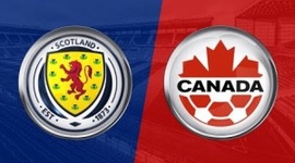 Amigáveis de seleções: Escócia 1 - 1 Canadá (2017)