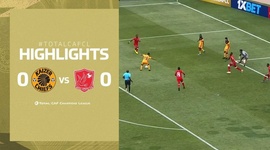 CAF Champions League: Kaizer Chiefs 0 - 0 Horoya AC (2020-2021)