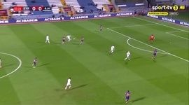 Super Ligi: Eyüpspor vs Besiktas, Golo 0-1 Kökçü (2025-2026)