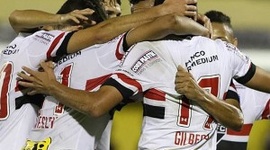 Paulista: São Bernardo 0 - 1 São Paulo (2017)